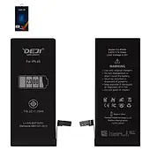 Оригінальний акумулятор Deji 616-00034 2300mAh 3.82V для iPhone 6S 1715mAh A1633 / A1688 / A1691 / A1700