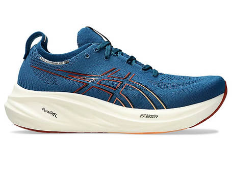 Кросівки для бігу чоловічі Asics Gel-Nimbus 26 1011B794-404, фото 1
