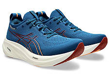 Кросівки для бігу чоловічі Asics Gel-Nimbus 26 1011B794-404, фото 4