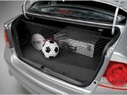 Сітка для фіксації багажу в багажнику 100 х 40 см, фото 1