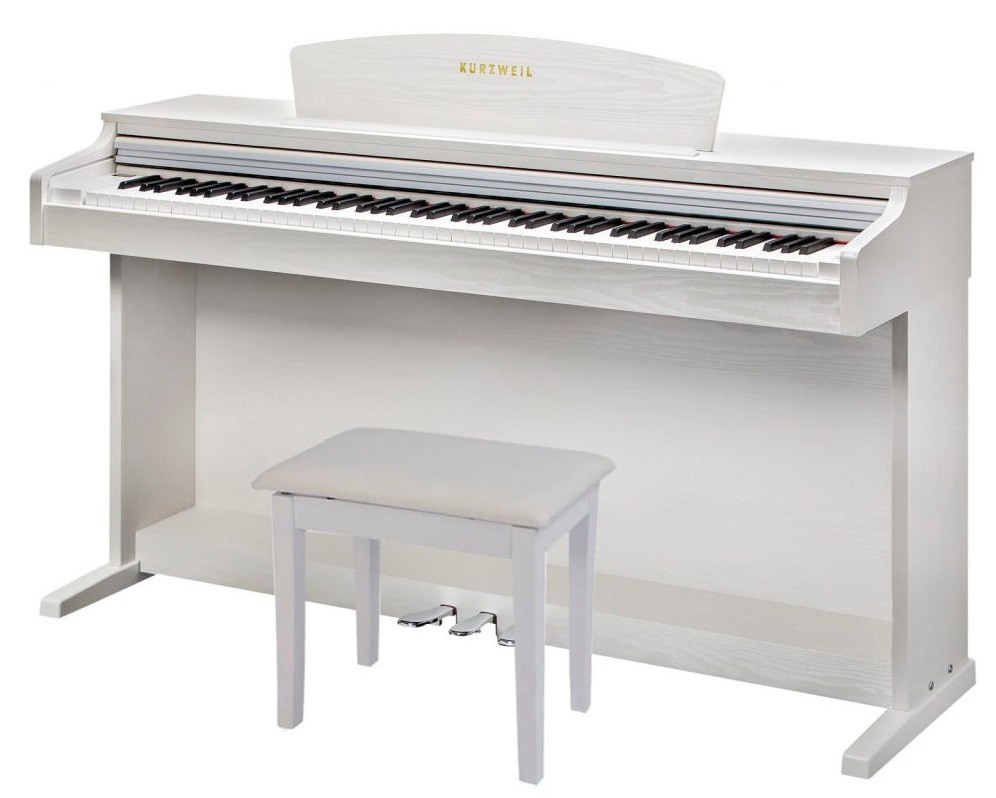 Цифрове піаніно Kurzweil M115 WH