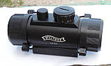 Приціл коліматорний закритого типу Walther 1x45 RGD, фото 2