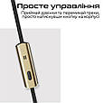 Навушники HiFuture Mi5 Black (mi5.black), фото 6