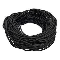 Провід для освітлення чорний 0.5 2-х жильний