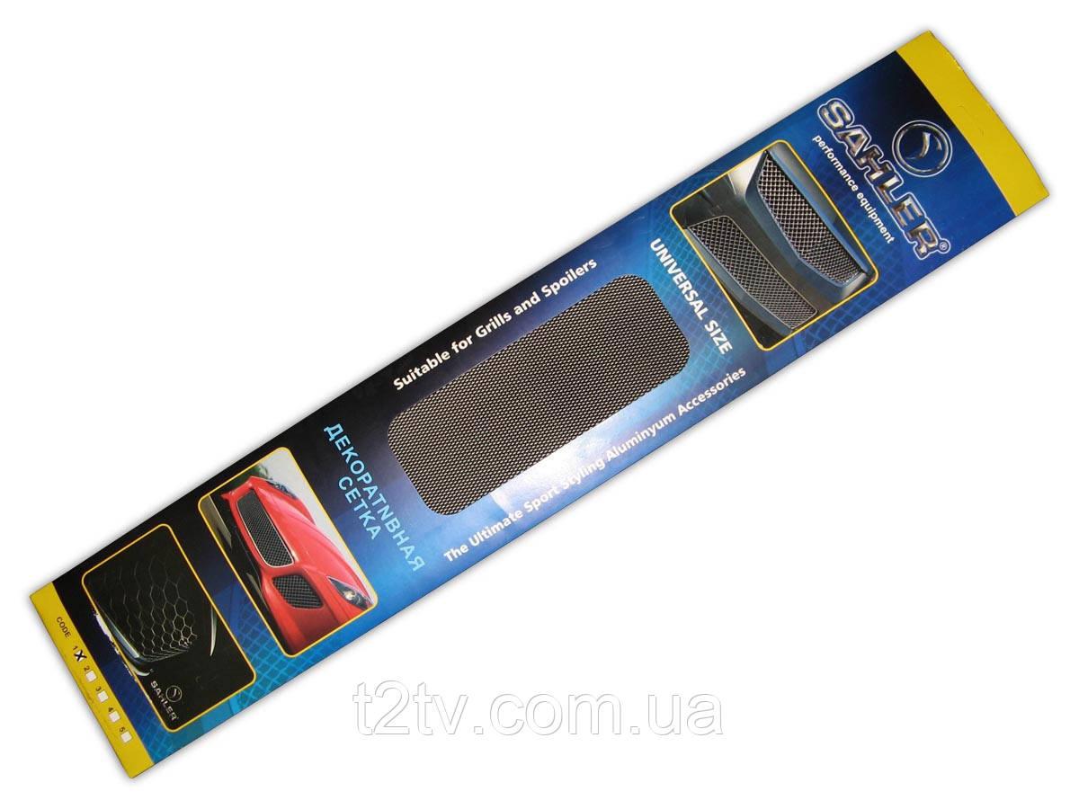 Сітка декоративна Sahler 100*40см Black №2/ EREN, фото 1