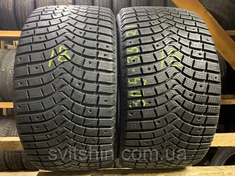 Шини зима 305/35R21 Michelin Latitude X-Ice North, фото 1
