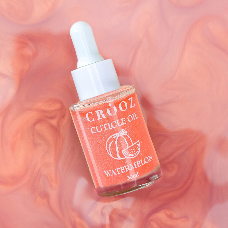 Crooz суха олія з шиммером watermelon, 30 мл, фото 1