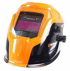 Маска зварника Tekhmann WH-500Т (з автозатемнінням, "ХAMЕЛЕОН")