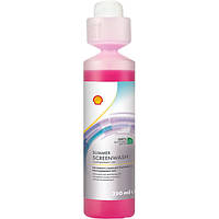 Літній склоомивач Shell Summer Screenwash (Концентрат 1:100) 0.25 л