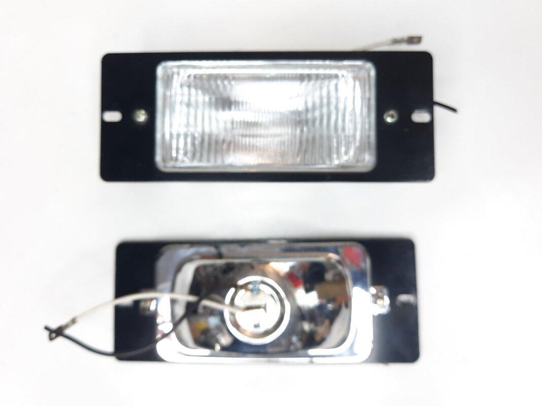 Фари протитуманні 174-5 W врізні, фото 1