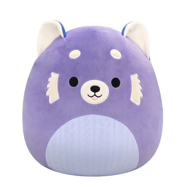 М'яка іграшка Squishmallows – Червона панда Алдіс (30 cm) SQCR06690