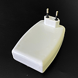 Відлякувач мишей електронний в розетку від щурів гризунів електромагнітний в розетку в квартирі Riddex (3009), фото 8