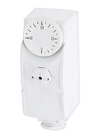 Термостат механічний накладний  Чехія KR 1351 (0…+90*C)