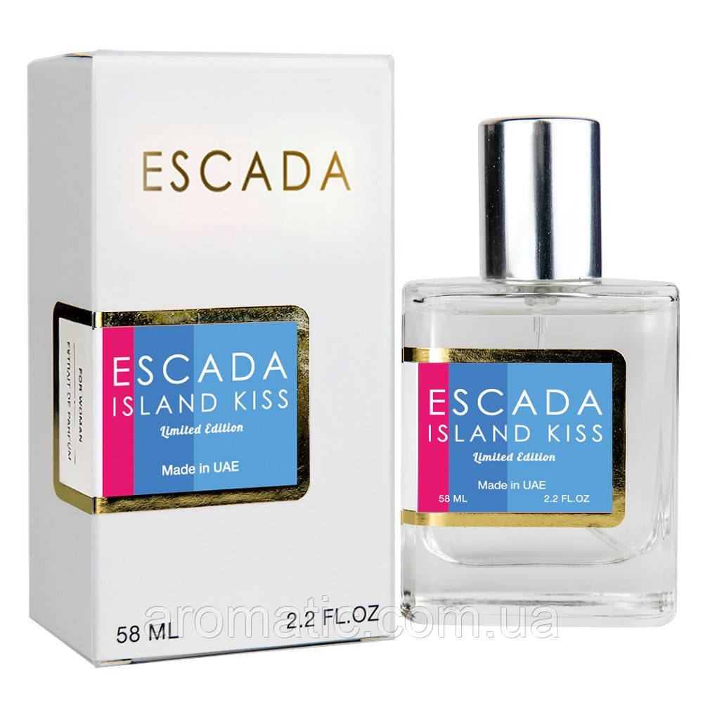 Escada Island Kiss Perfume Newly жіночий 58 мл