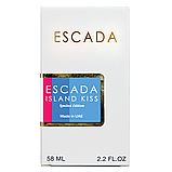 Escada Island Kiss Perfume Newly жіночий 58 мл, фото 6
