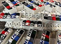 Чоловічі труси Nike (боксери), у наборі 5 штук, розмір М (розмір 44-46) набір чоловічиих трусів, труси комплект