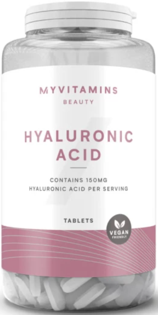 Гіалуронова кислота MyProtein Hyaluronic Acid 60 таблеток, фото 1