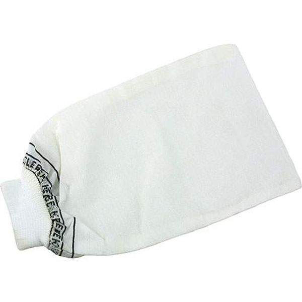 Рукавичка для пілінгу з манжеткою, кесе (мʼяка), фото 1