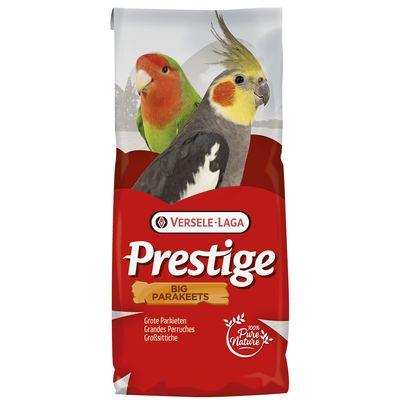 Повсякденна зернова суміш корм для середніх папуг Versele-Laga Prestige Big Parakeet (на вагу)