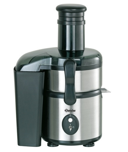 Соковитискач професійний для твердих овочів та фруктів Bartscher 150184, фото 1