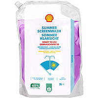 Літній склоомивач Shell Summer Screenwash Ready to use 2 л
