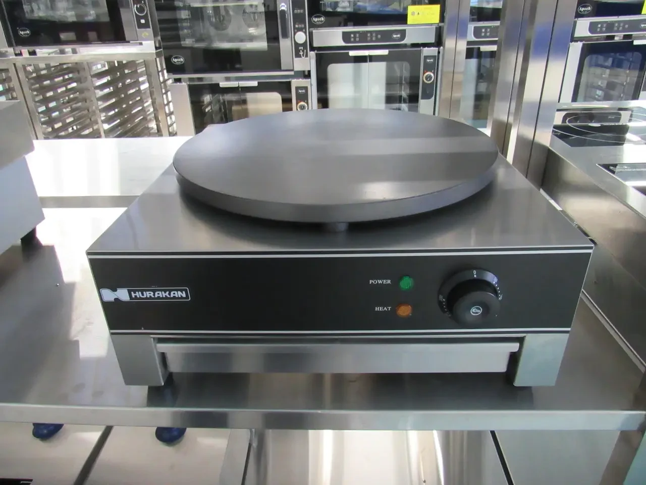 Електрична млинниця Hurakan HKN-CSE400