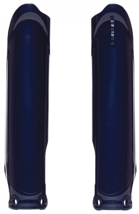 Захист вилки Polisport Fork Guard - Yamaha синій