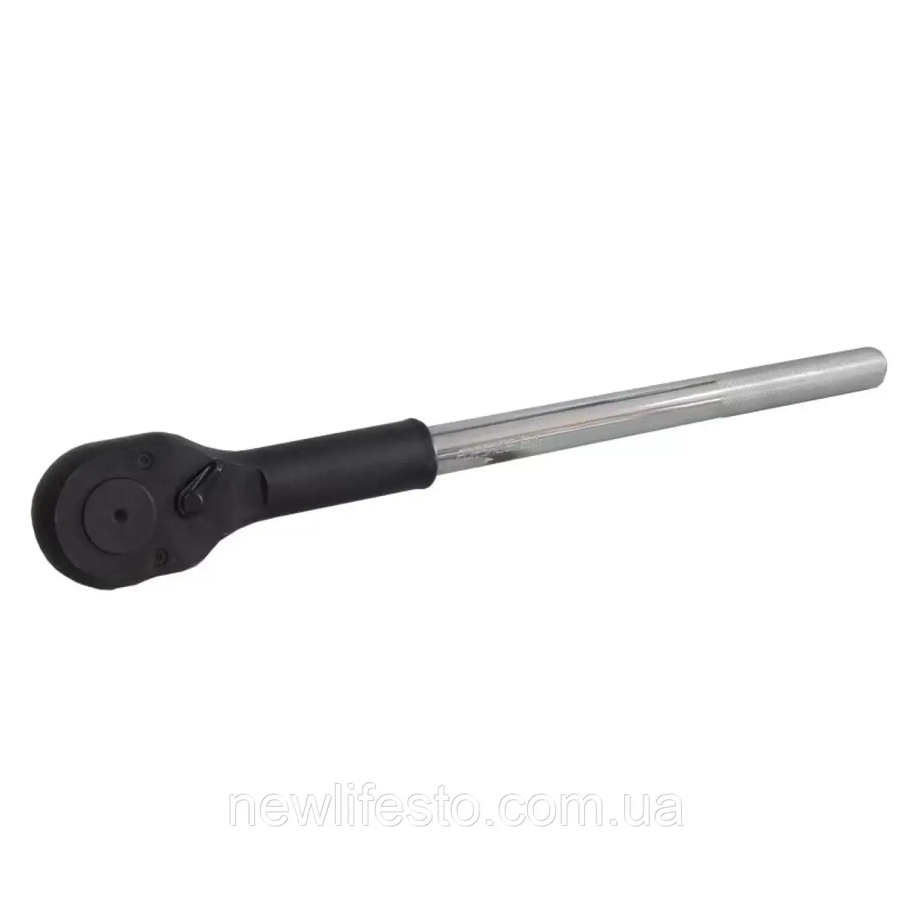 Тріскачка реверсивна з накаткою 3/4" L-510мм (24зуб) Forsage F-8026500