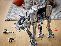 Блоковий конструктор LEGO Star Wars AT-AT (75288), фото 6