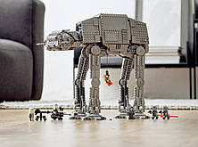 Блоковий конструктор LEGO Star Wars AT-AT (75288), фото 4