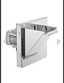 Корморізка електрична Зубренок нержавійка