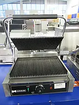 Прижимний гриль Hurakan HKN-PE34R, фото 2