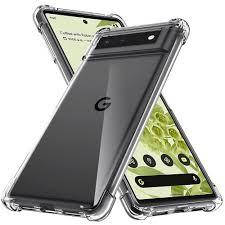Протиударний чохол на Google Pixel 6