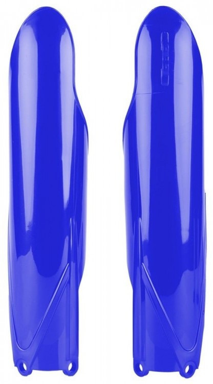 Захист вилки Polisport Fork Guard - Yamaha синій