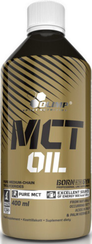 Mct масло Olimp MCT OIL 400 мл