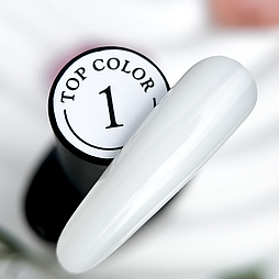 Топ для ногтей Crooz Color Top 01, 8 мл