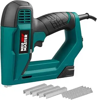 Електричний степлер NEU MASTER NTC0060