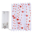 Гірлянда LED Yes! Fun на мідному дроті Намистини 20 LED тепло-біла 2,2 м на батарейках, фото 2