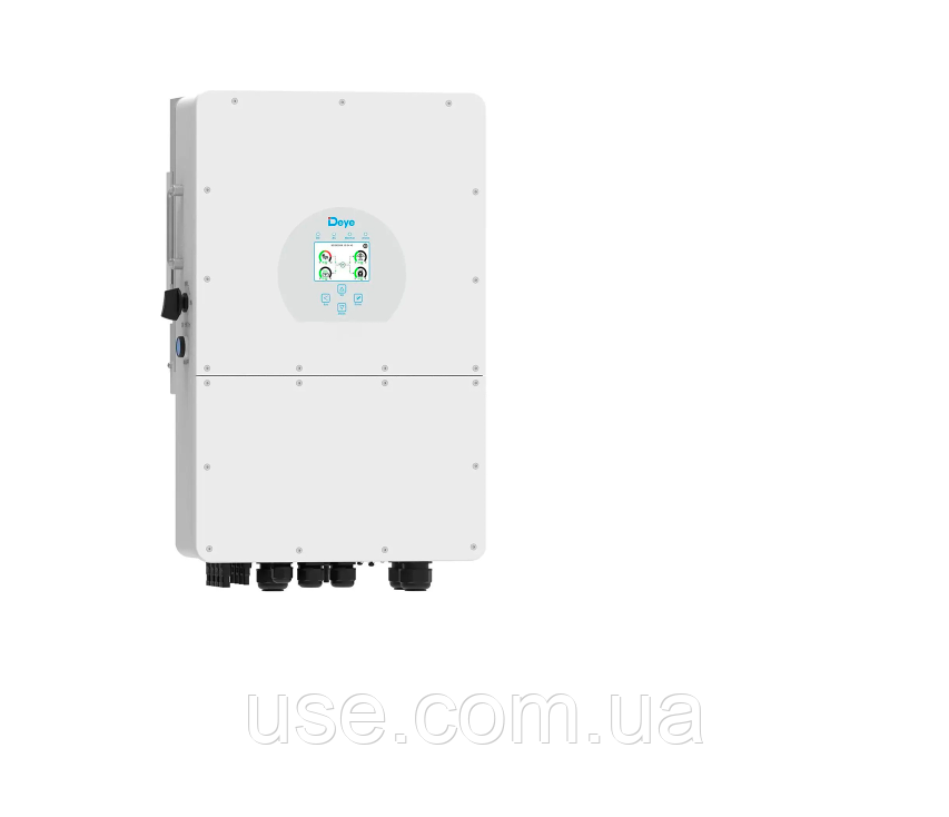 Трифазний гібридний інвертор hybrid, 20кВт, 20000W, 48В,V, для приватних будинків і комерції