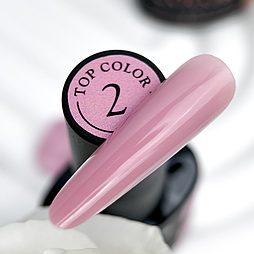 Топ для нігтів Crooz Color Top 02, 8 мл