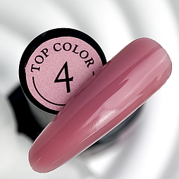 Топ для нігтів Crooz Color Top 04, 8 мл