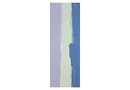 Килимок для йоги Manduka eKO SuperLite Mat Lavender Stripe каучуковий 180x61x0.15 см