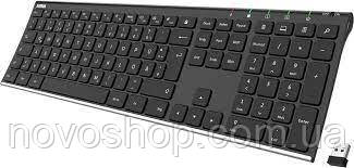 Arteck HB192 Bluetooth-клавіатура для Windows iOS Android ENG