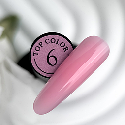 Топ для нігтів Crooz Color Top 06, 8 мл