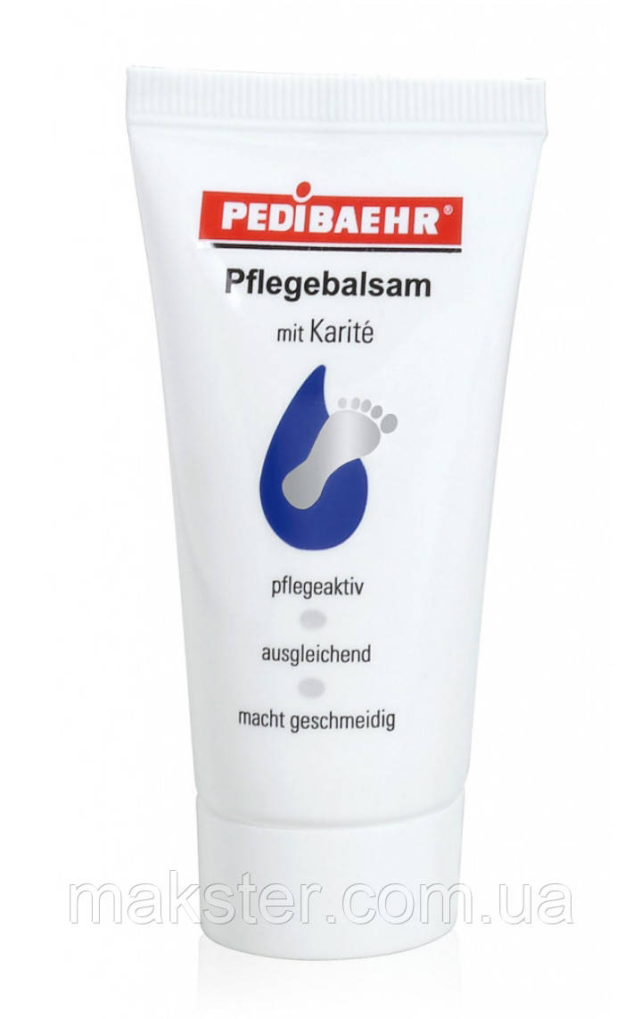 БАЛЬЗАМ З КАРіТЕ ДЛЯ НіГ 30 МЛ (CARE BALSAM), PEDIBAEHR