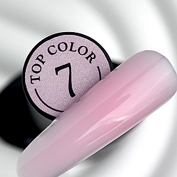 Топ для нігтів Crooz Color Top 07, 8 мл