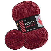 Premium Yarn Baby Love, Гранат No374