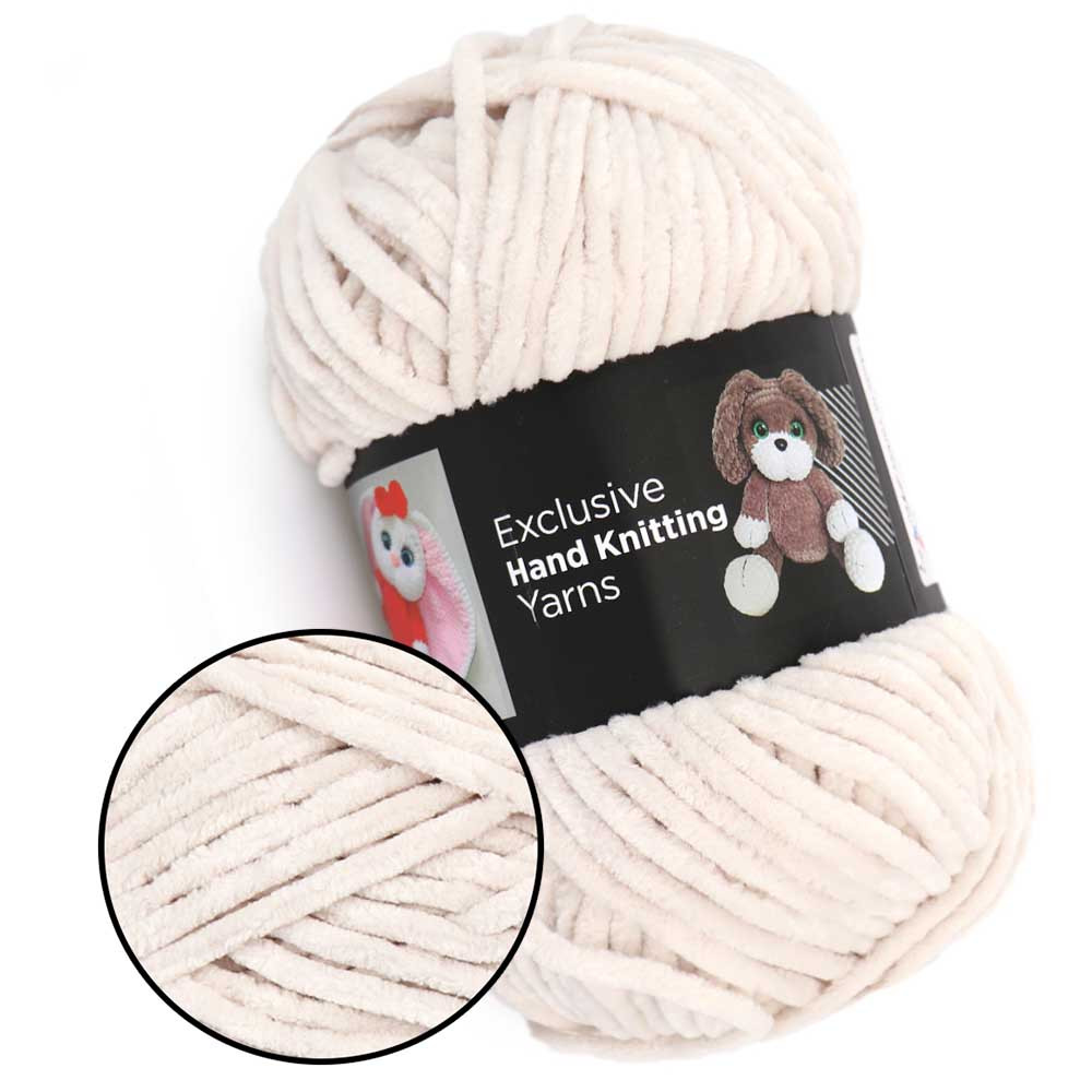 Premium Yarn Baby Love, Світло-бежевий №304