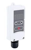 Термостат електричний накладний Чехія KR.1354E (+5…+80*C)