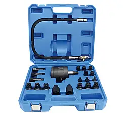 Знімач пневматичний форсунок BOSCH SIMENS DELPHI DENSO 24од. S-VA7P SATRA - S-VA7P, фото 3